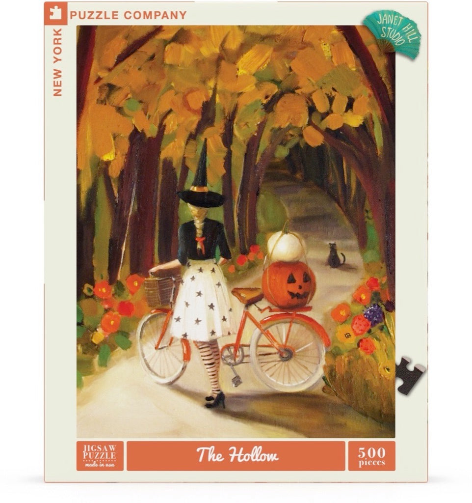 The Hollow Puzzle