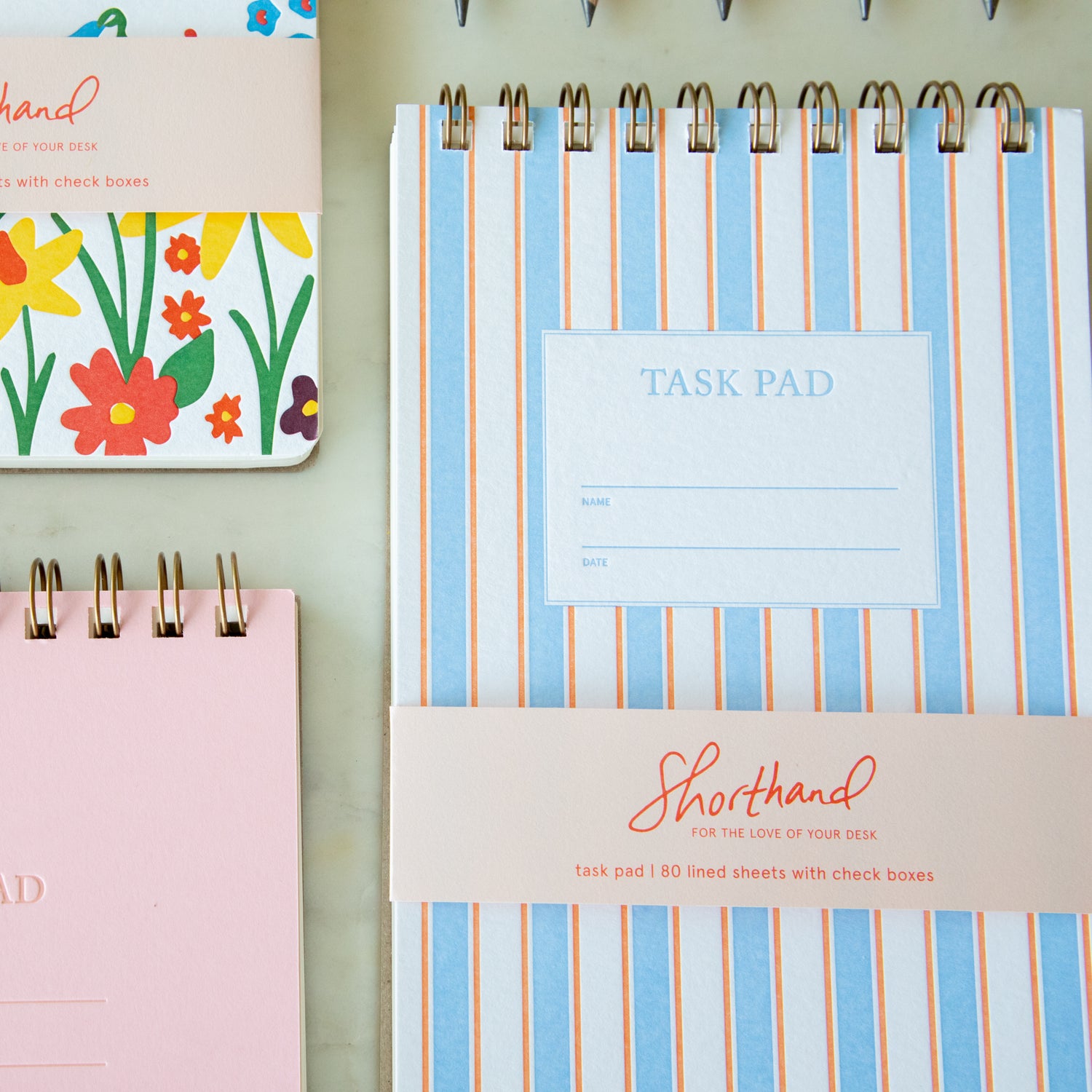 Task Pad Notepad