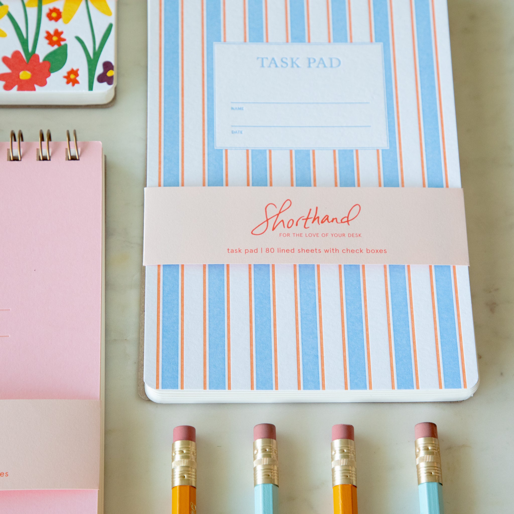 Task Pad Notepad