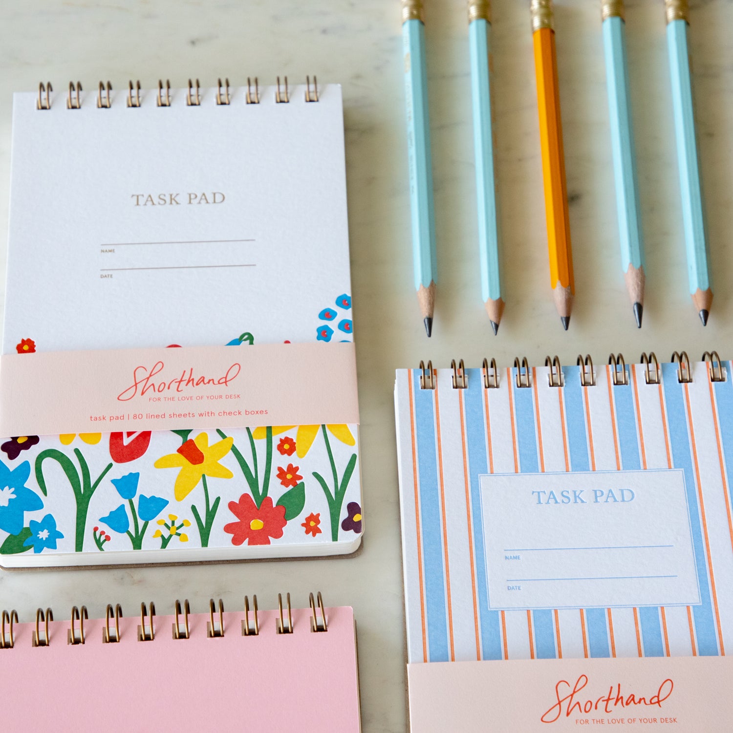 Task Pad Notepad