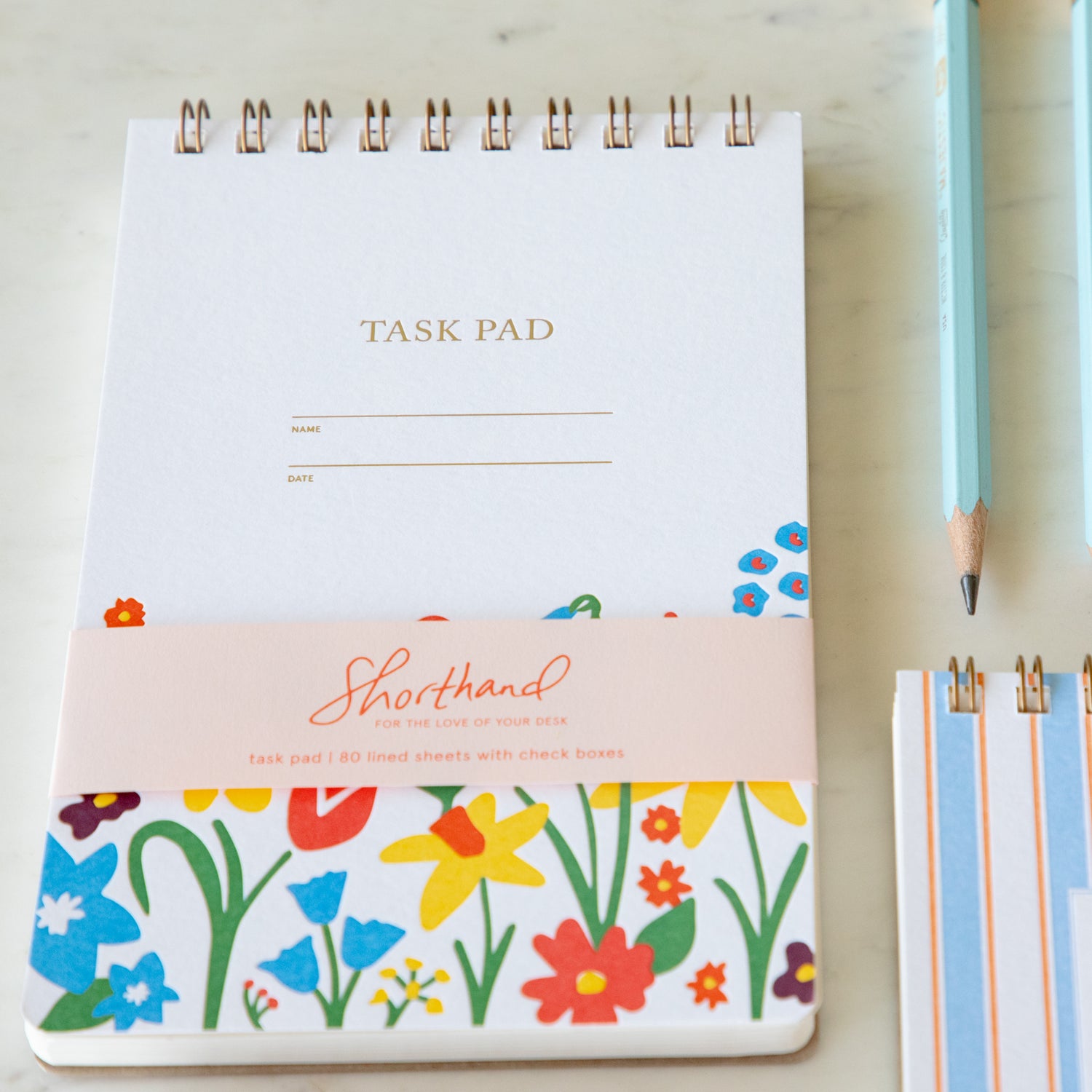 Task Pad Notepad