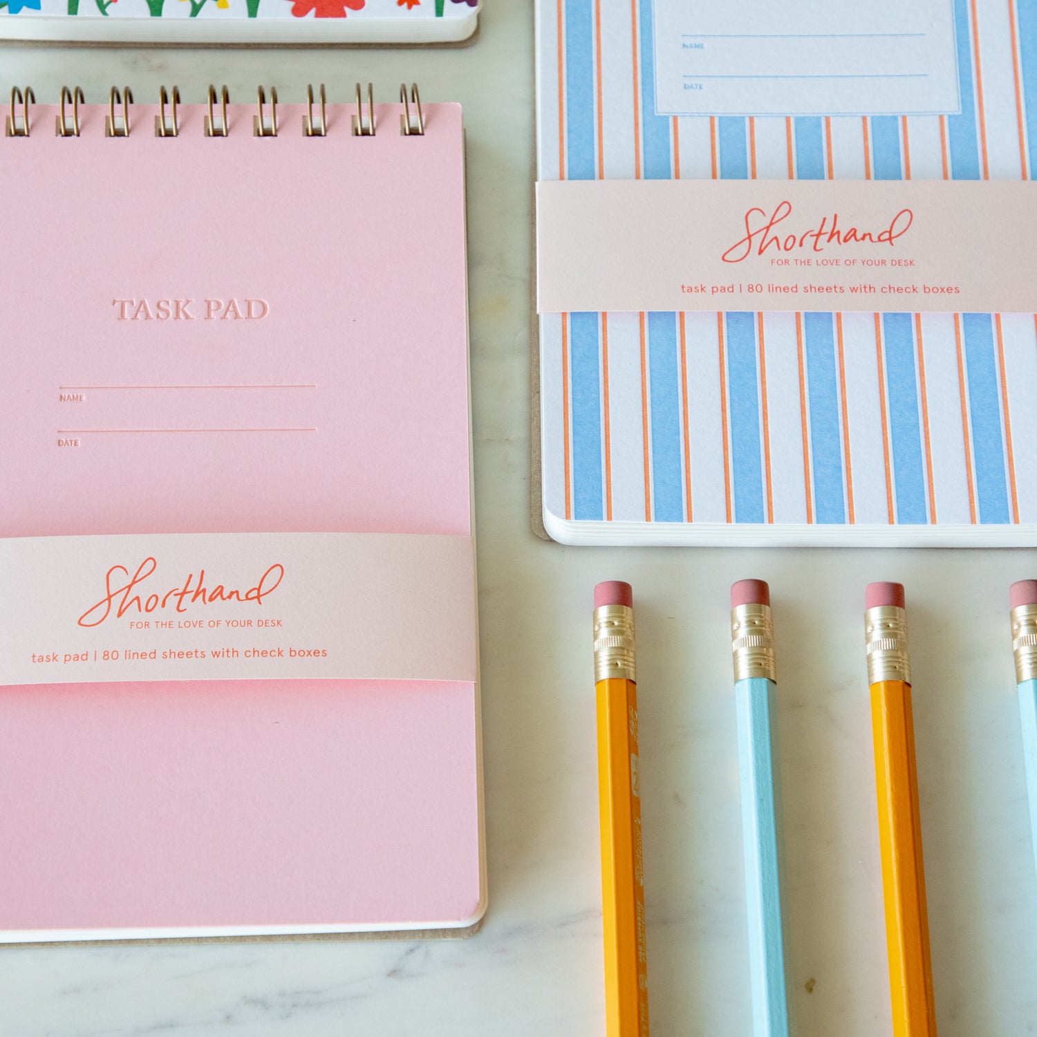 Task Pad Notepad