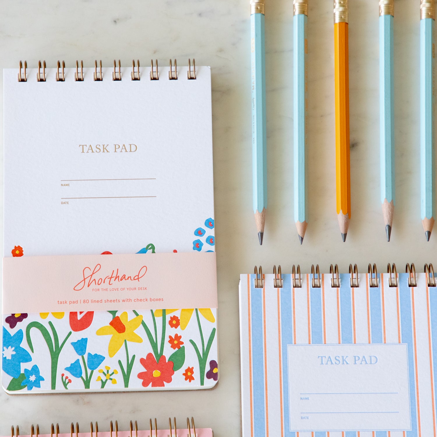 Task Pad Notepad