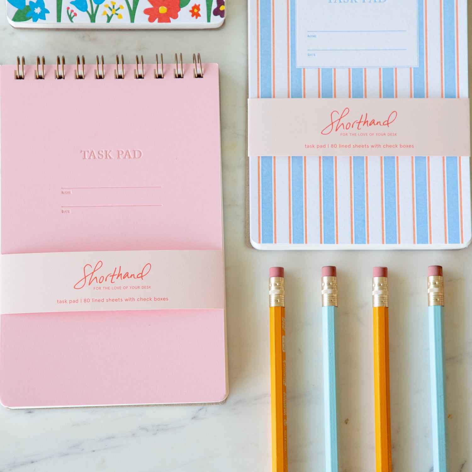 Task Pad Notepad