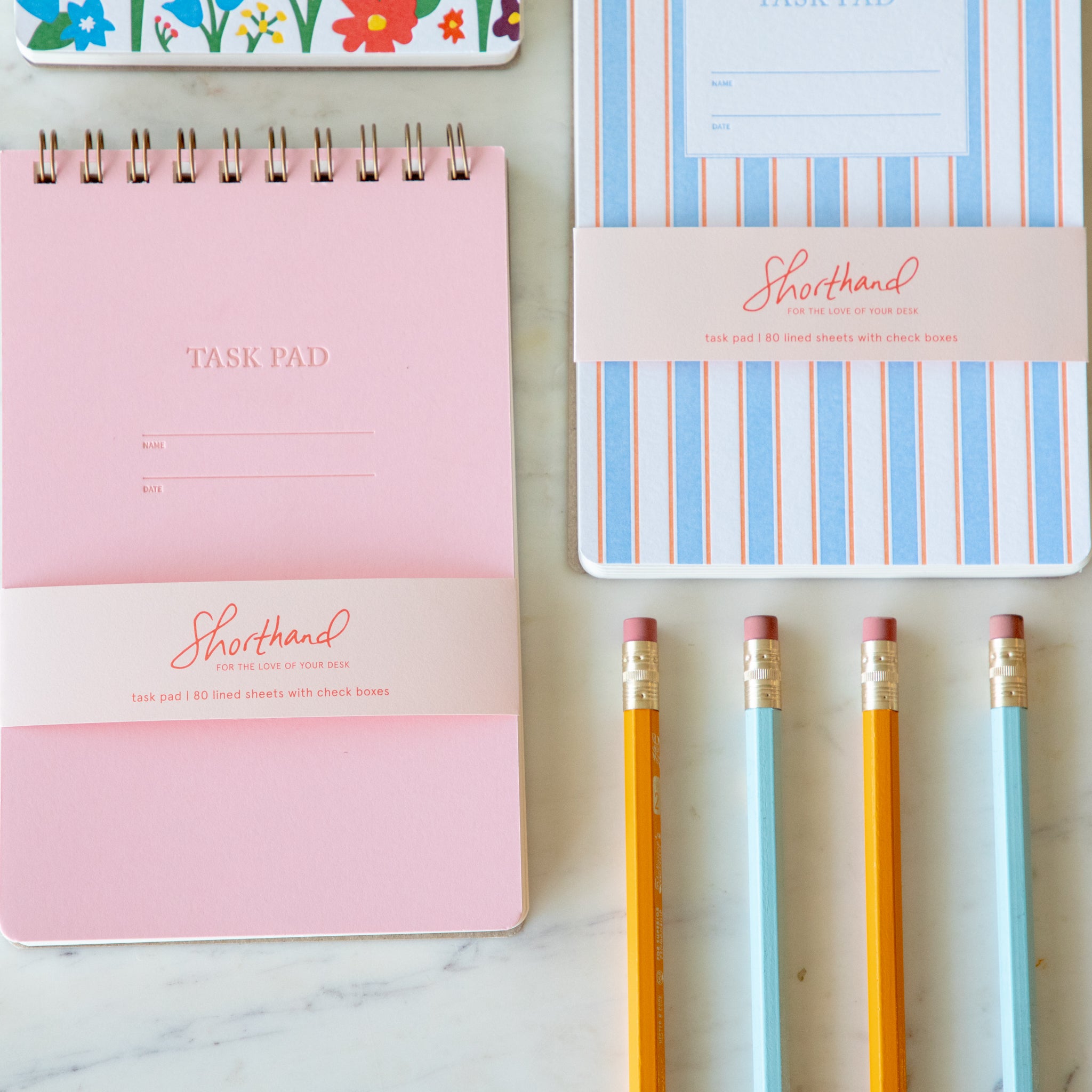 Task Pad Notepad