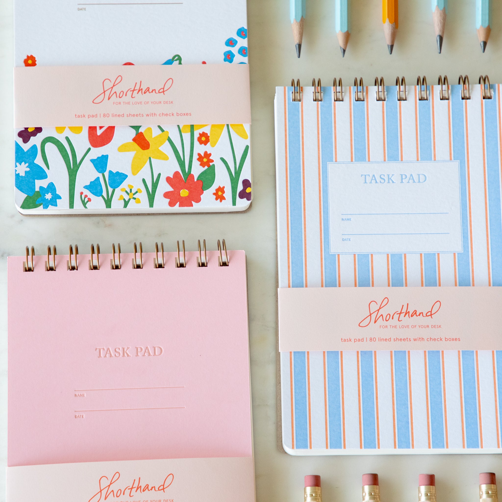 Task Pad Notepad