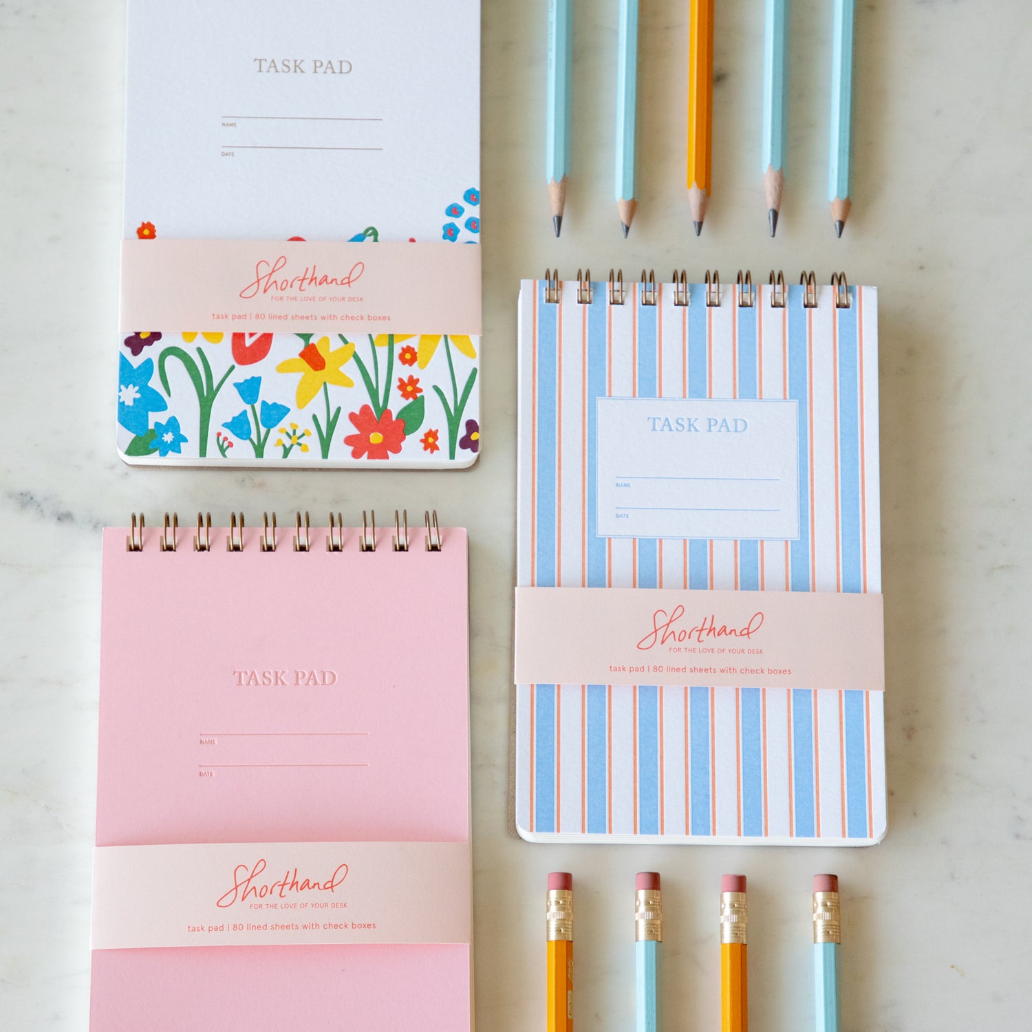 Task Pad Notepad