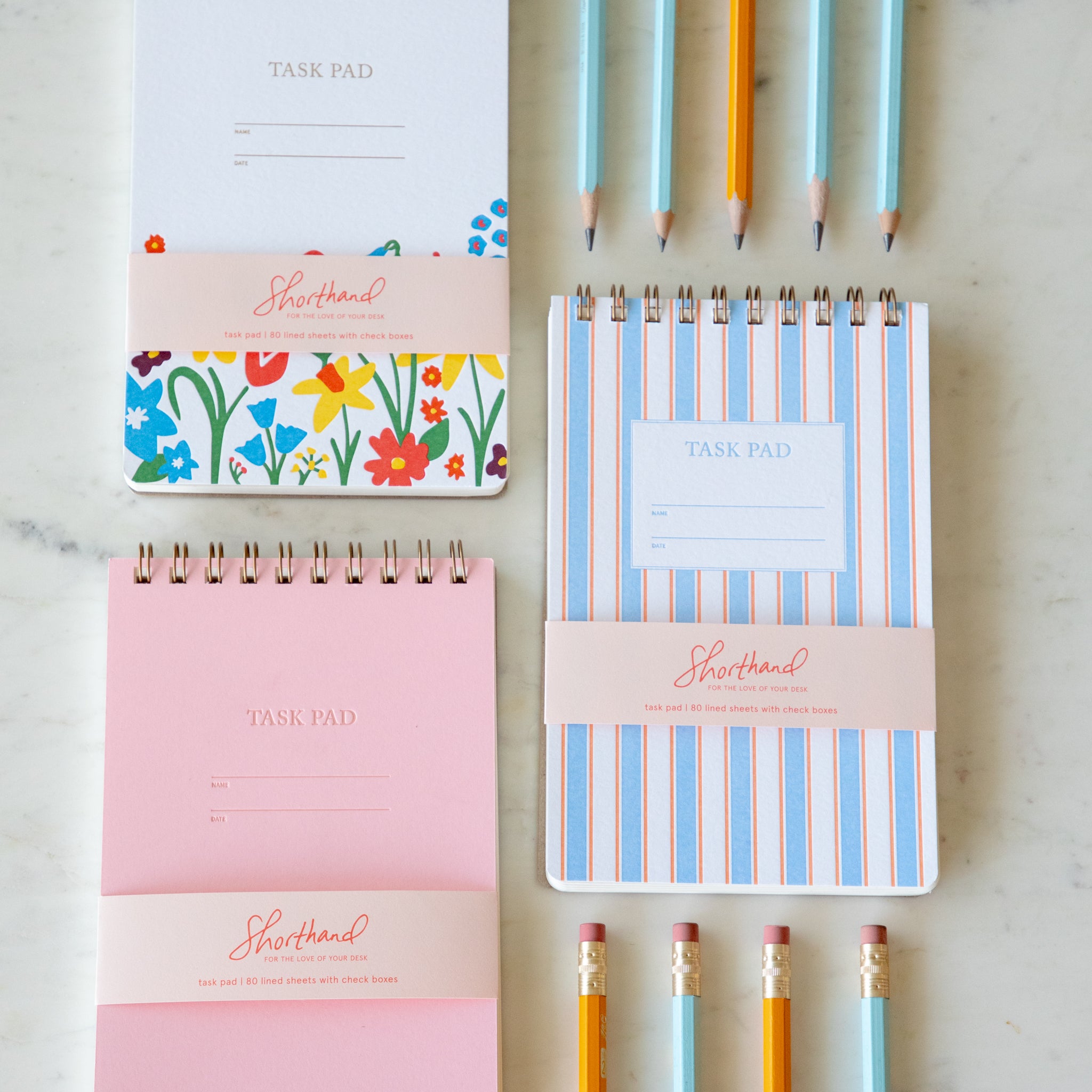 Task Pad Notepad