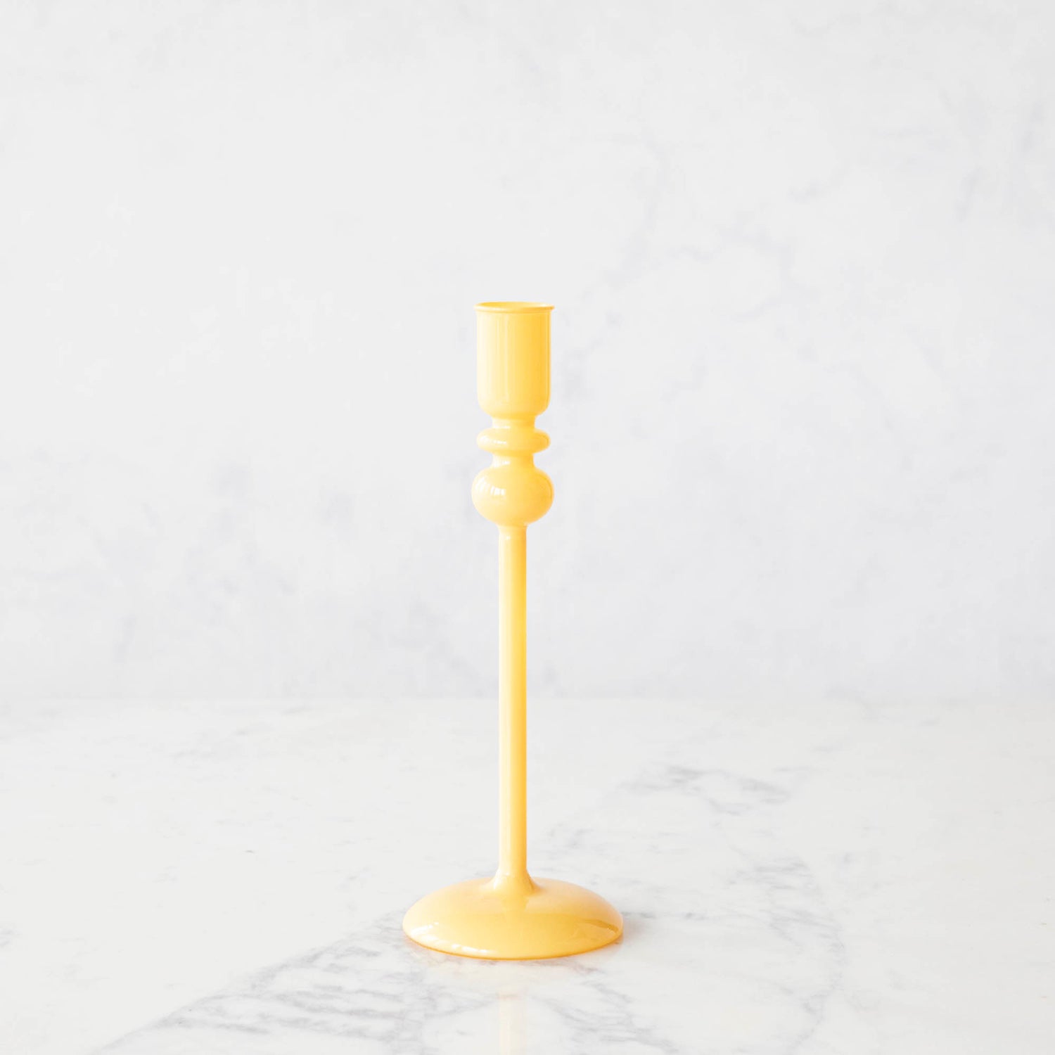 Sugar Sweet Taper Candle Holder