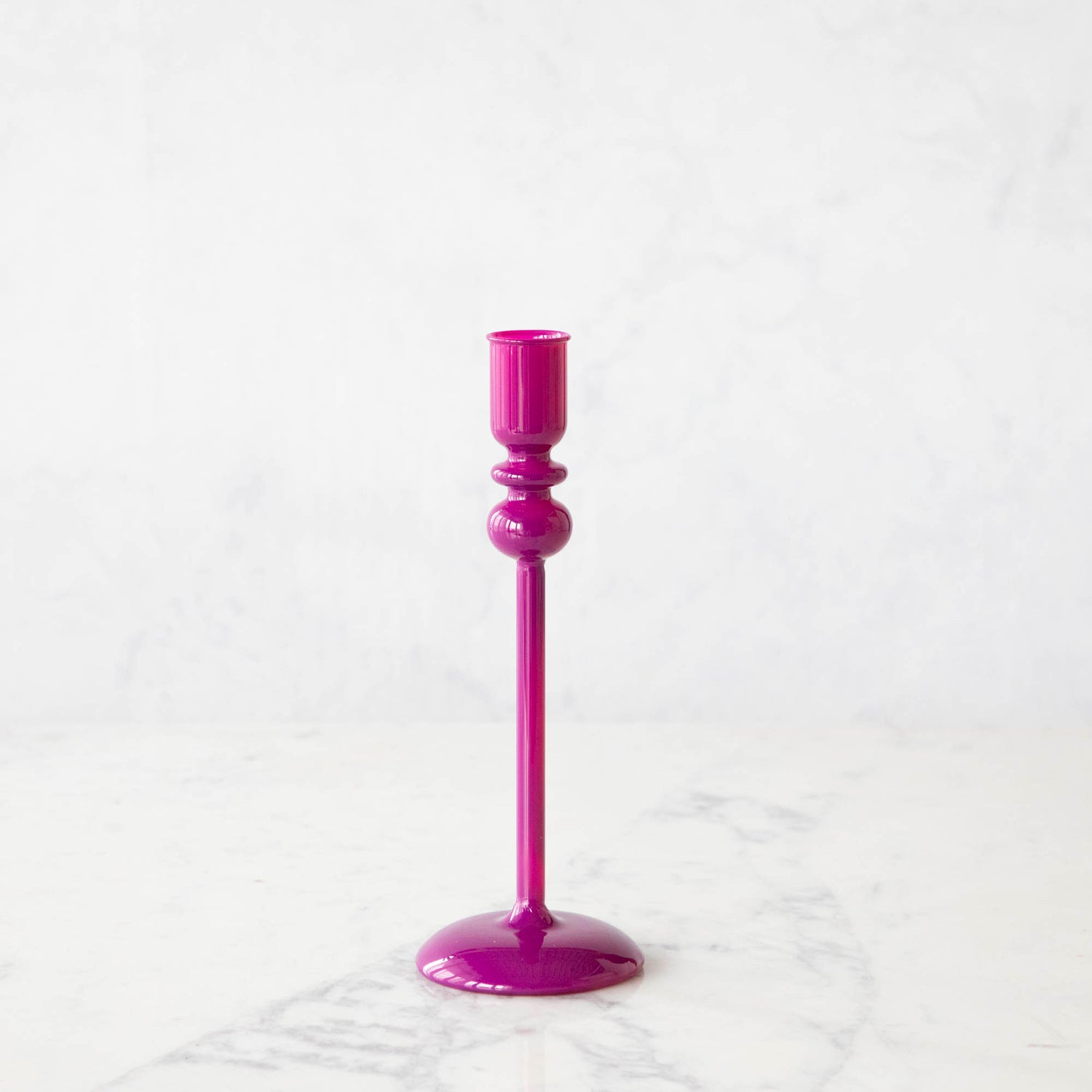 Sugar Sweet Taper Candle Holder