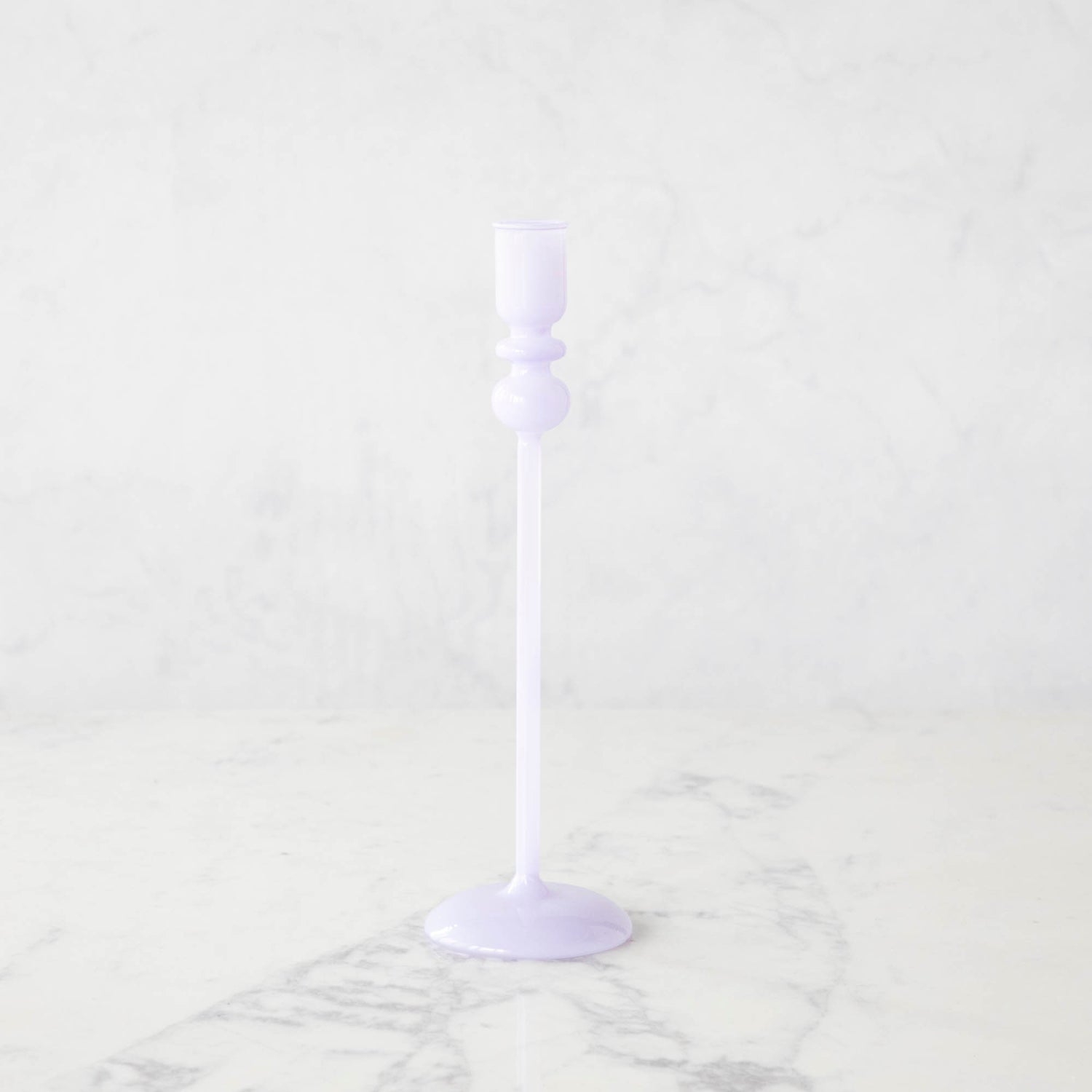 Sugar Sweet Taper Candle Holder