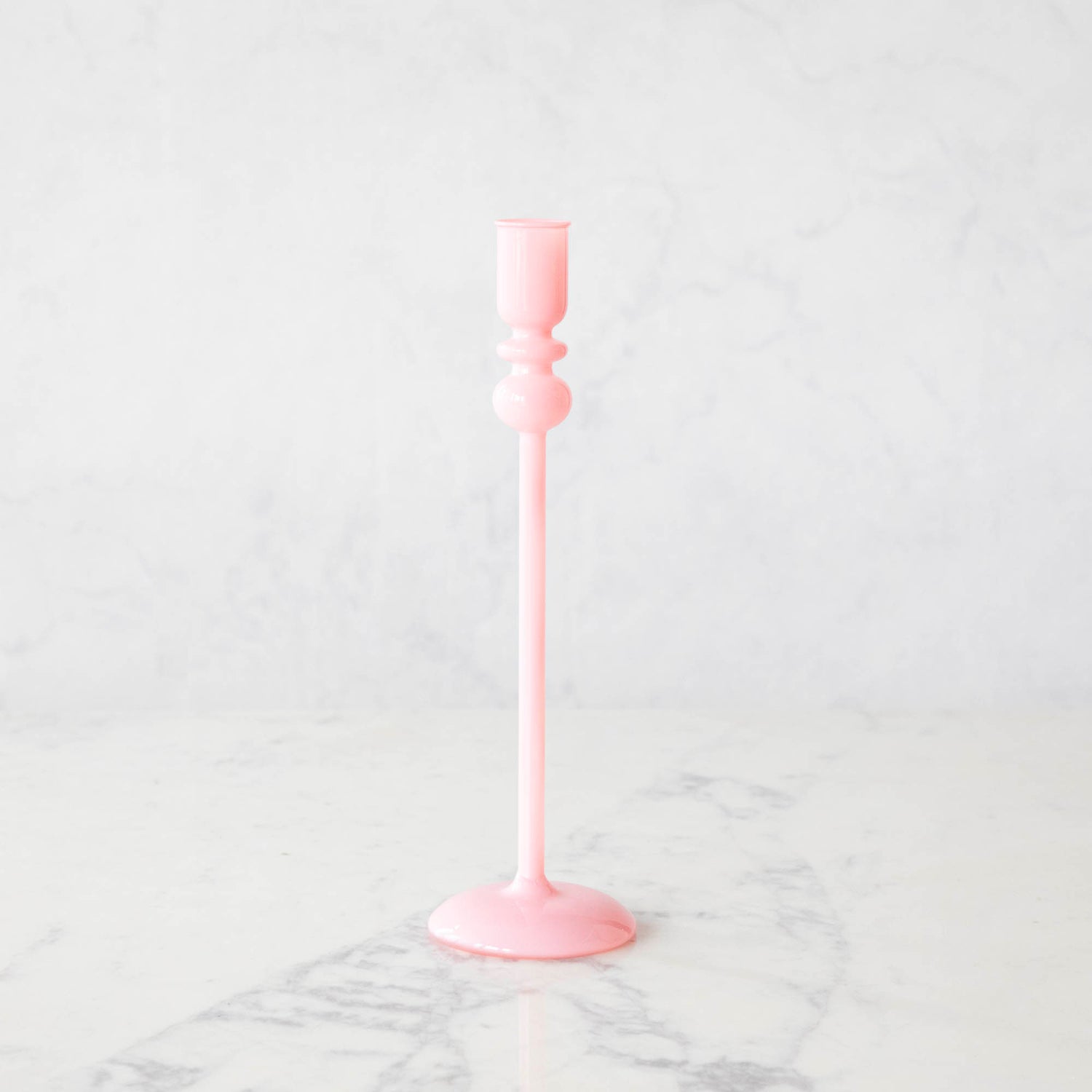 Sugar Sweet Taper Candle Holder