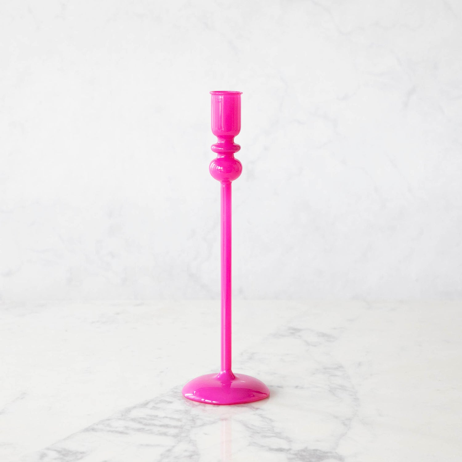 Sugar Sweet Taper Candle Holder