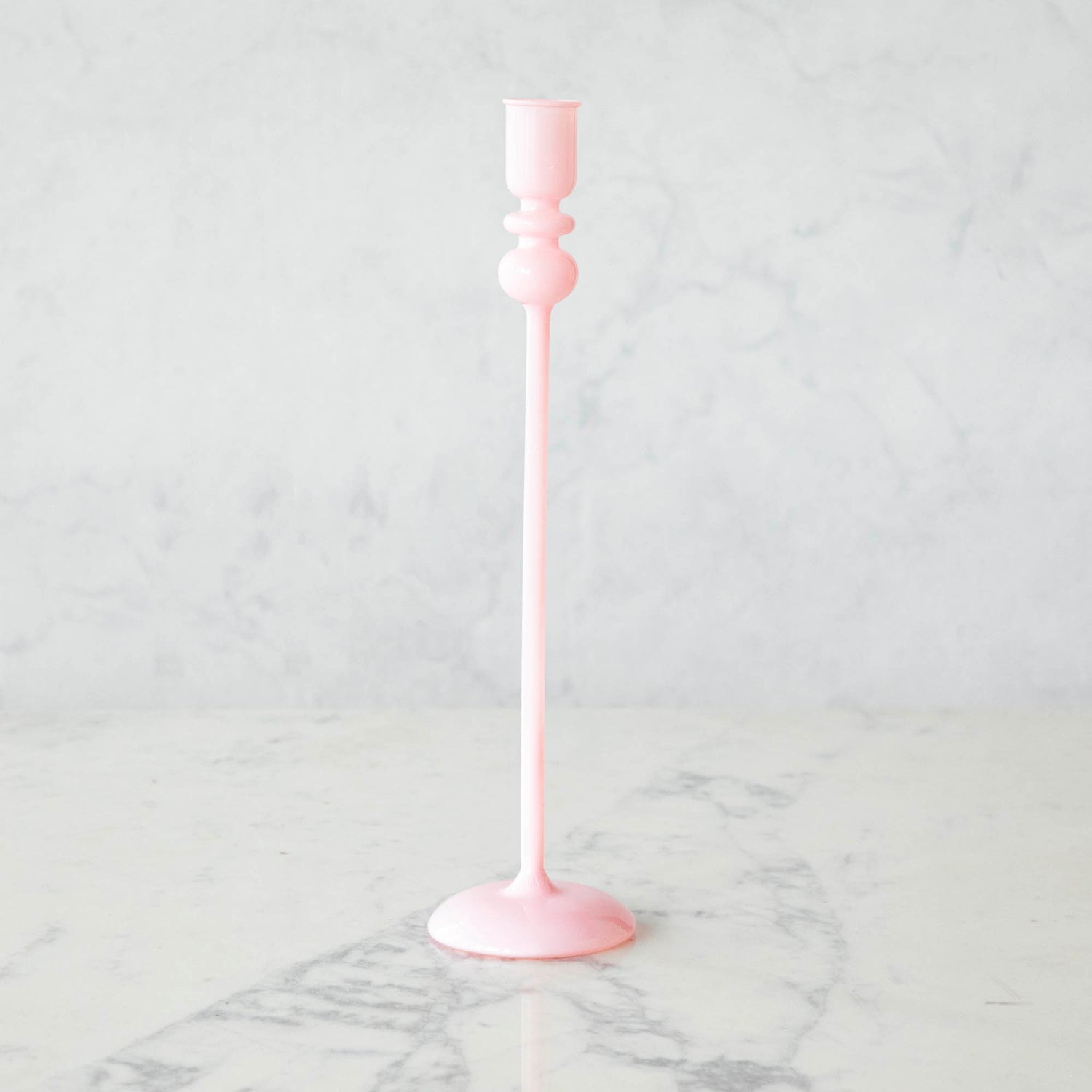Sugar Sweet Taper Candle Holder
