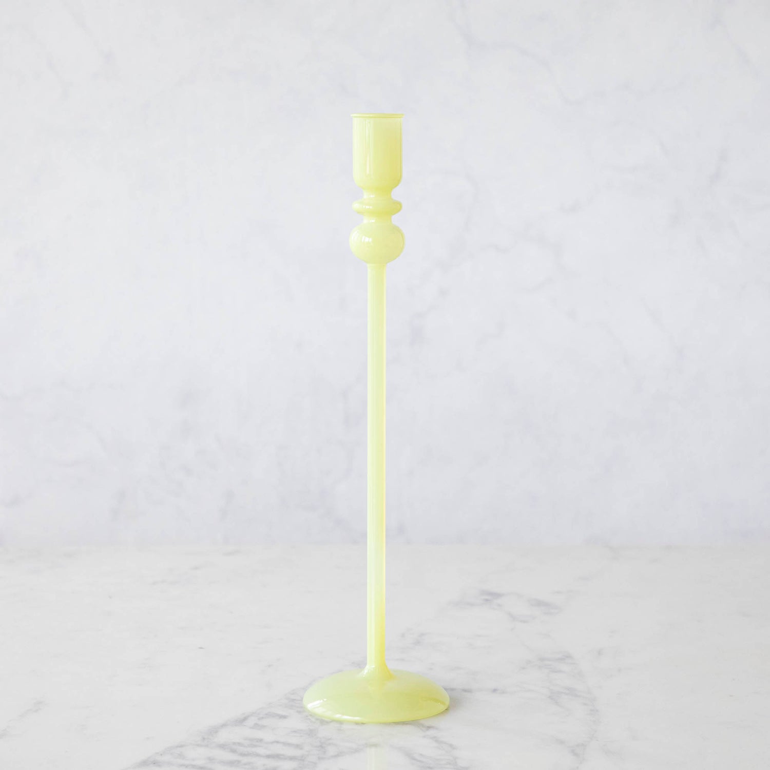 Sugar Sweet Taper Candle Holder