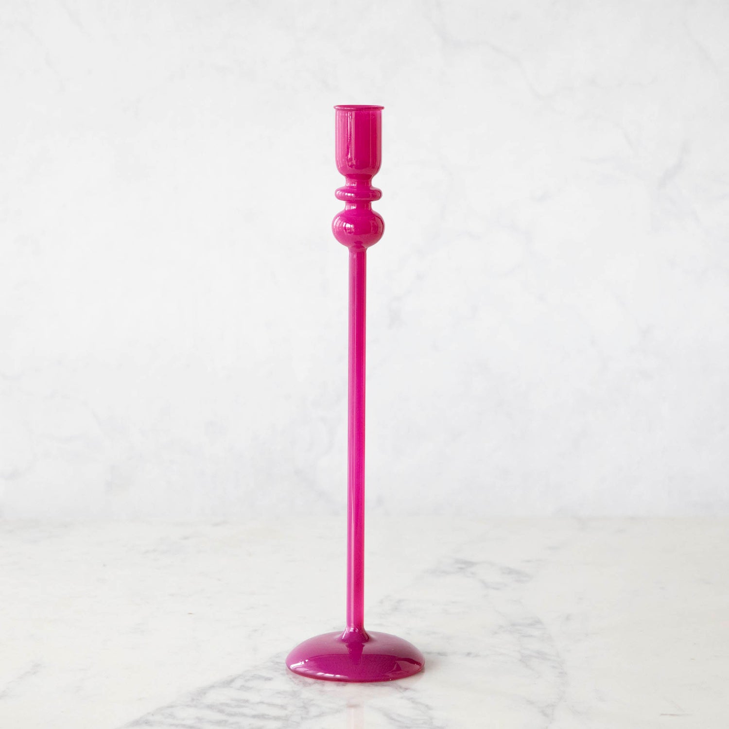 Sugar Sweet Taper Candle Holder