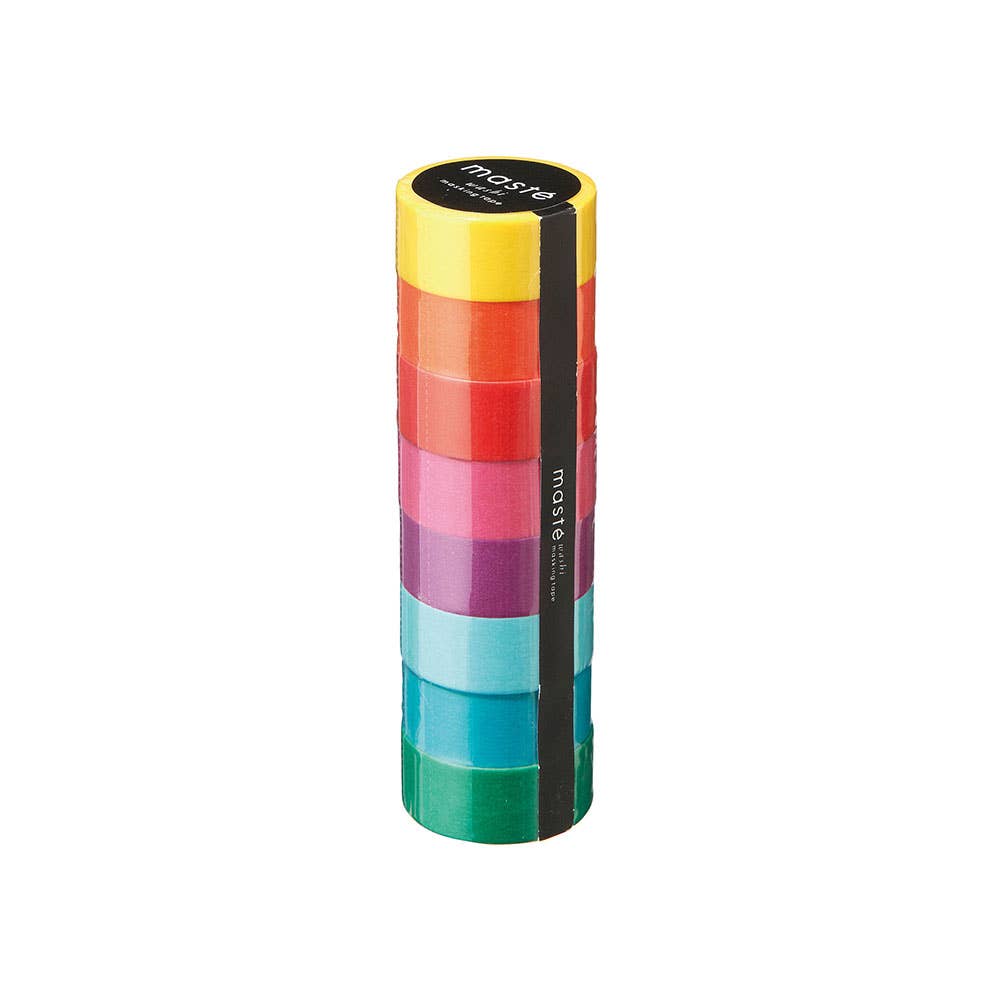 Masking Tape Set of 8 Rolls