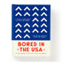 Bored in the USA book cover