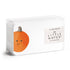 Box of E. Frances Little Notes with a pumpkin design on a white background
