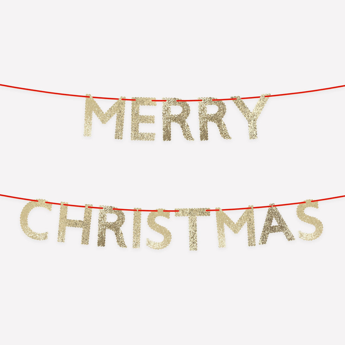 Gold glittery &