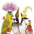 A colorful illustration on Paper Products Design&