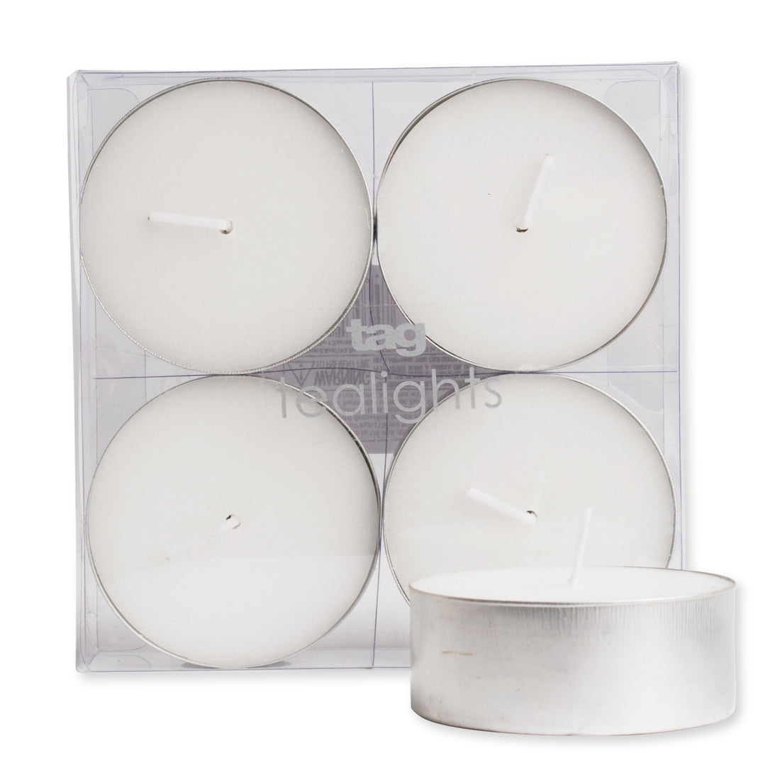 Jumbo Tealight Candles
