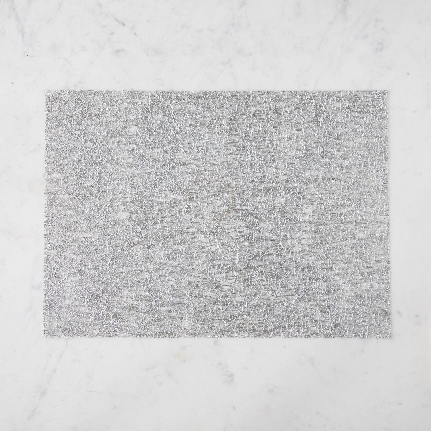 Metallic Lace Placemat