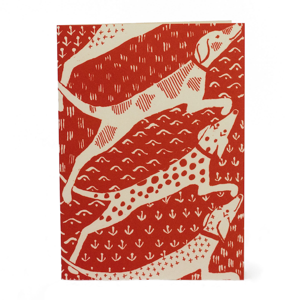 Dogs Card