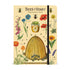 Front of Bees & Honey notebook