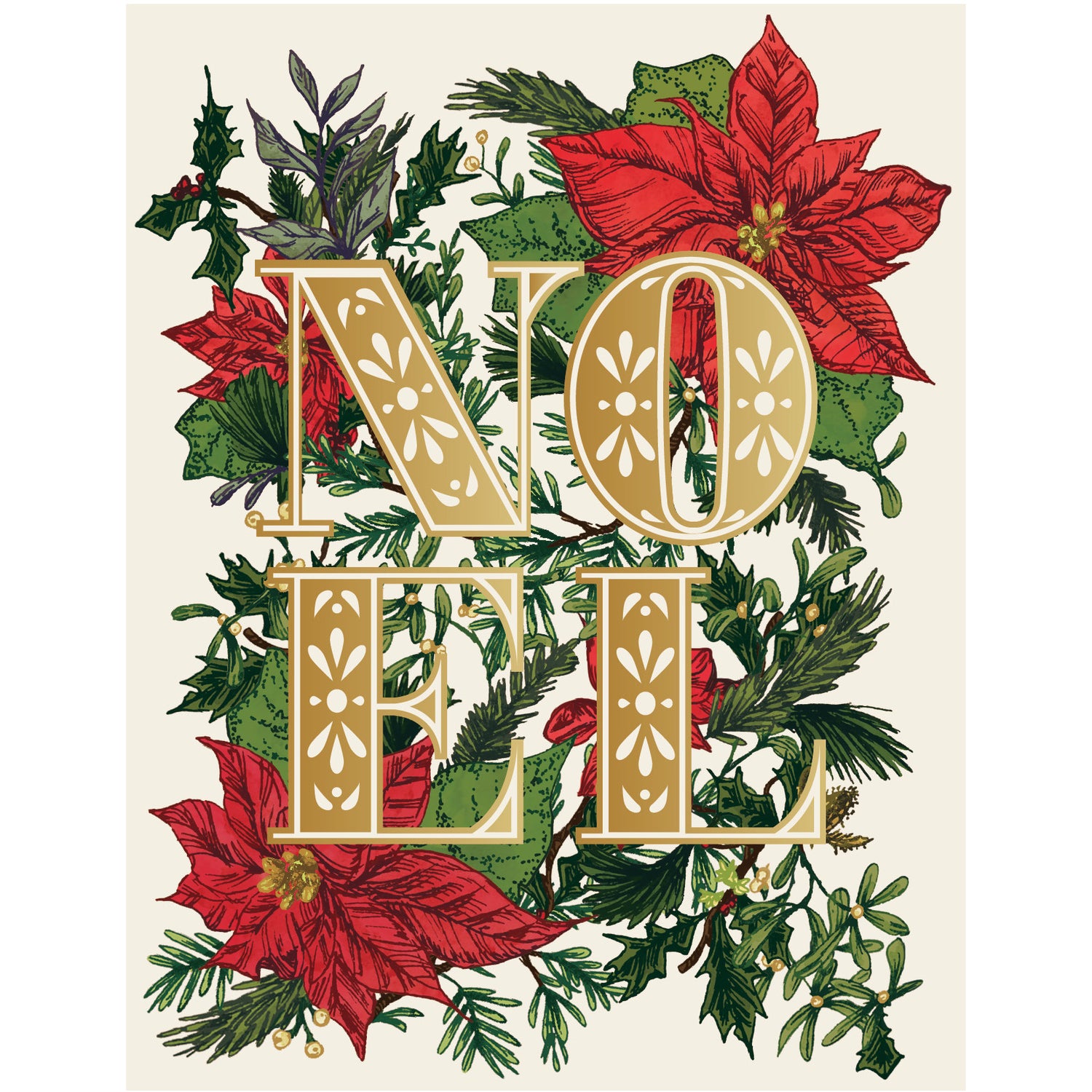 Noel Card