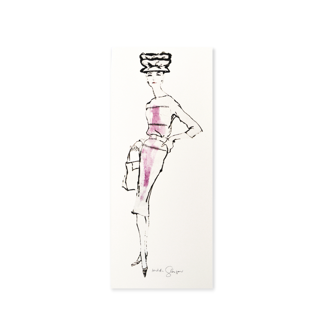 Hilda Glasgow "Suzy" Card