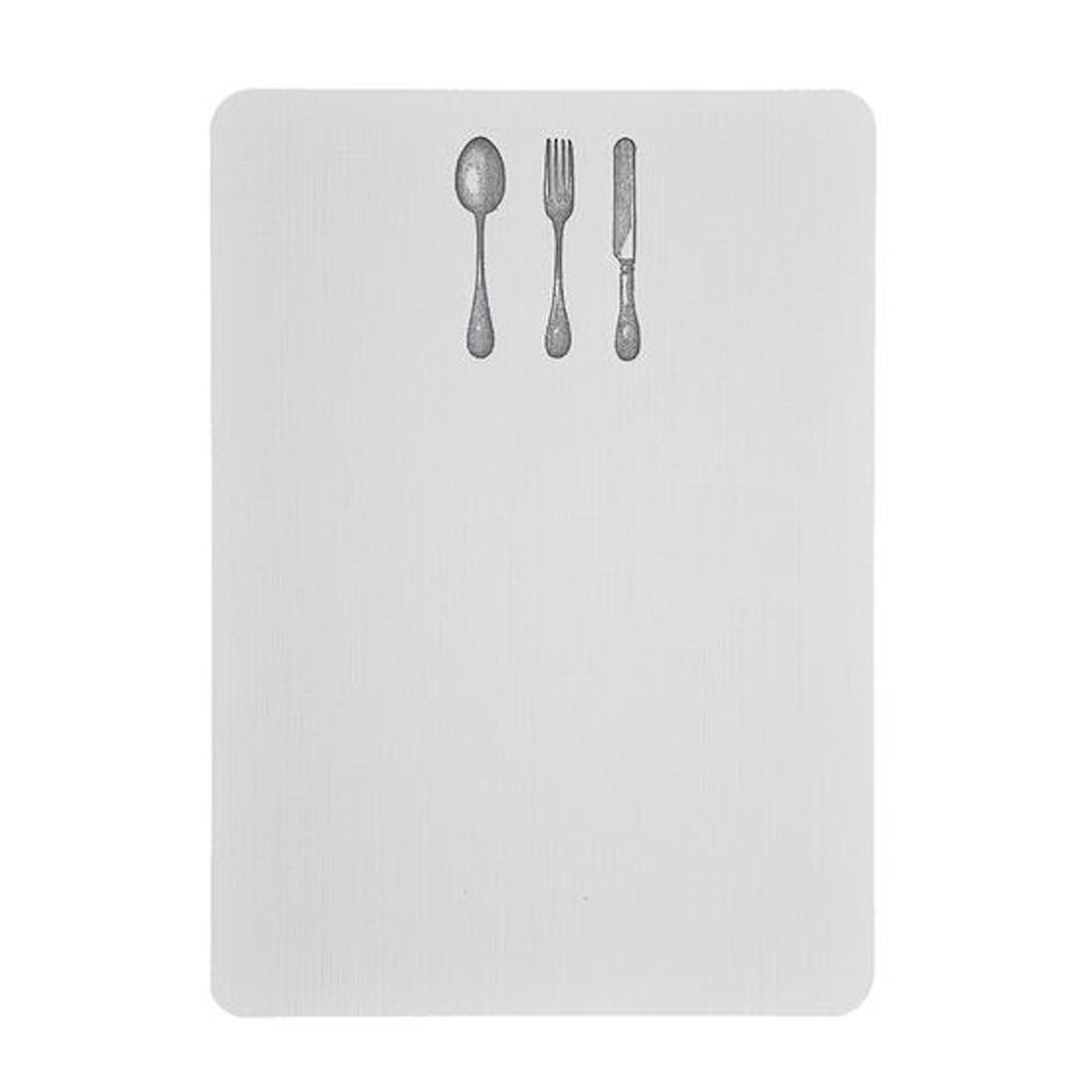 Silverware- Boxed Tails