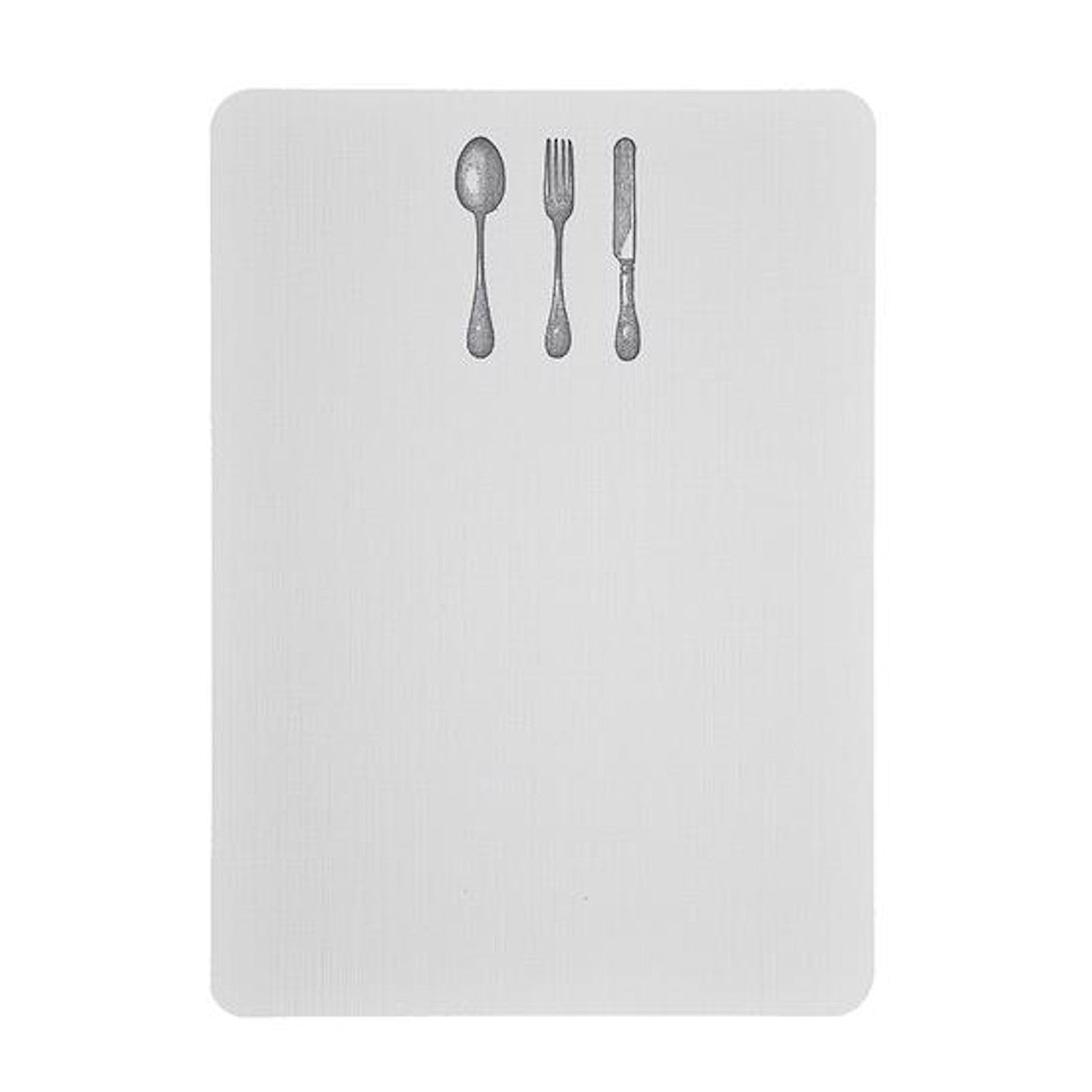 Silverware- Boxed Tails