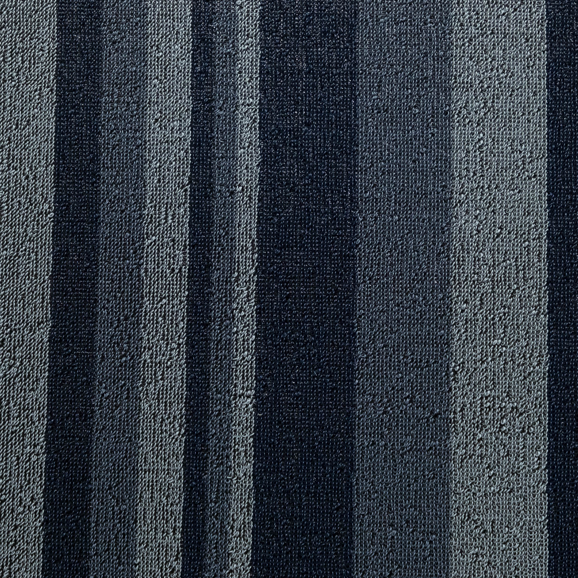 Bounce Stripe Shag Utility Mat, Storm