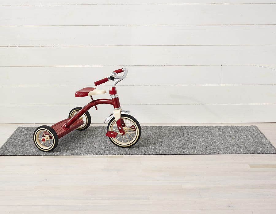 Heathered Shag Utility Mat