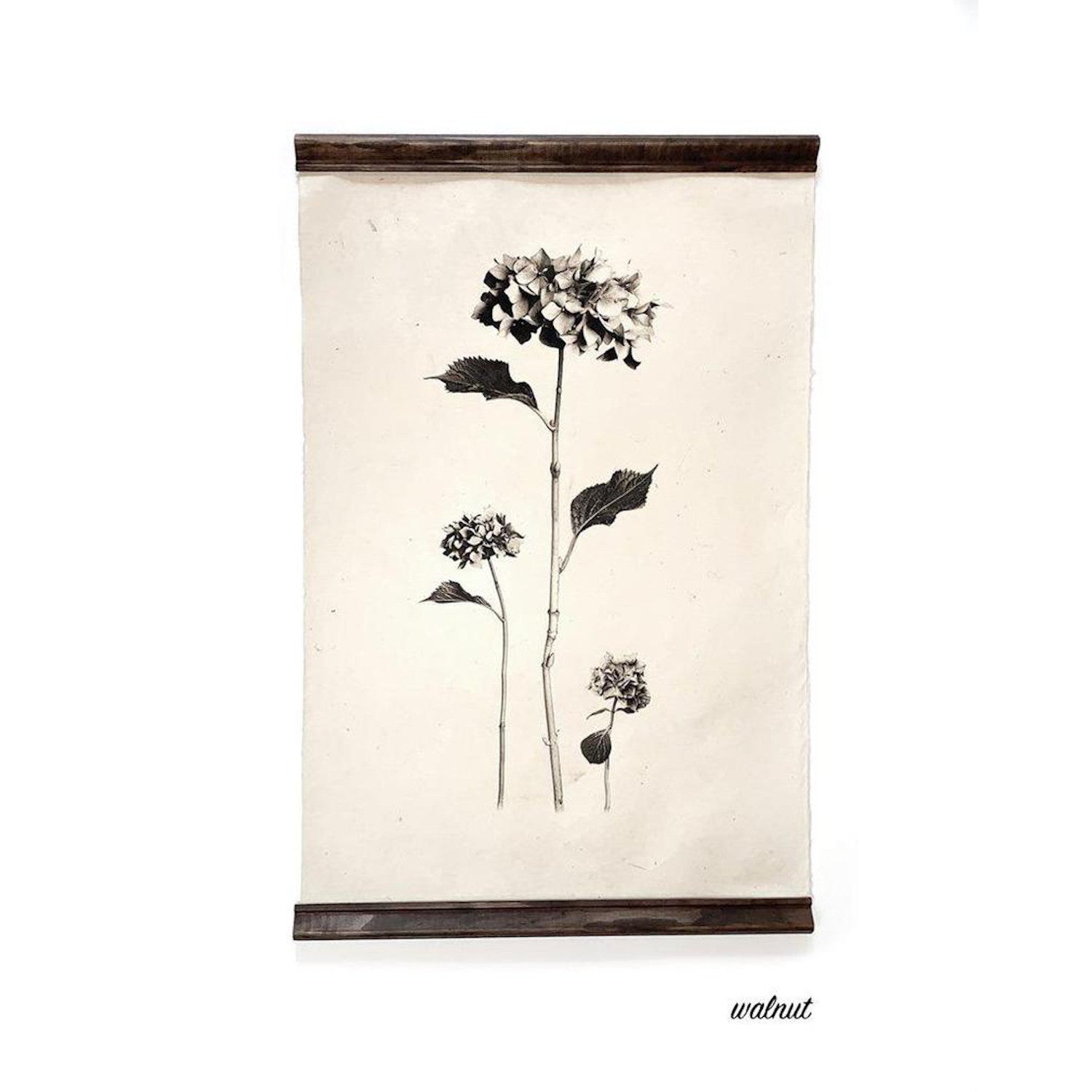 Grand Format Frameless Wood Hangers