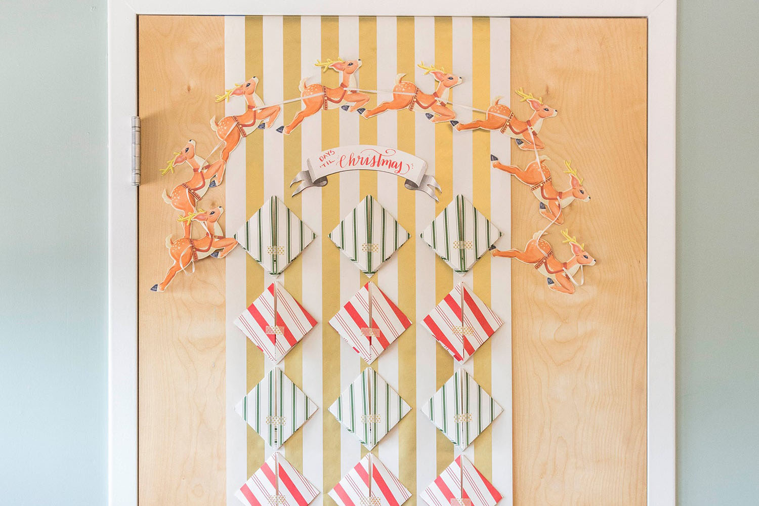 DIY Advent Calendar