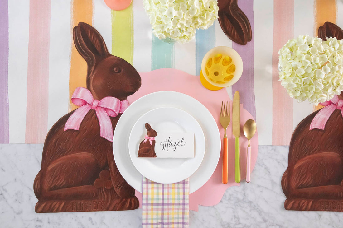 Hershey's Chocolate Bunny Story