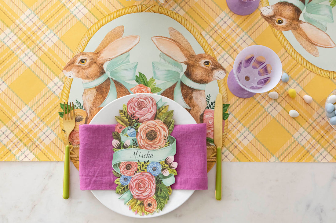 Easter Garden Story