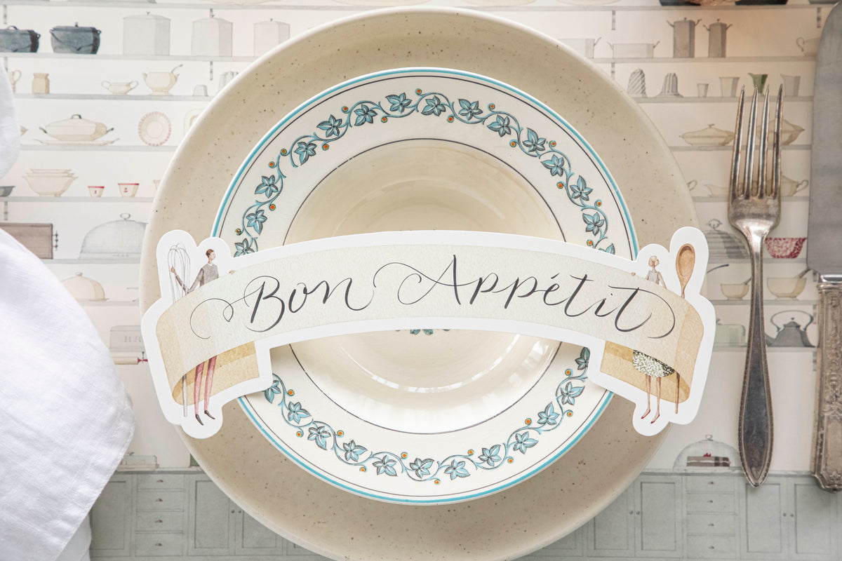 Table Cards & Accents