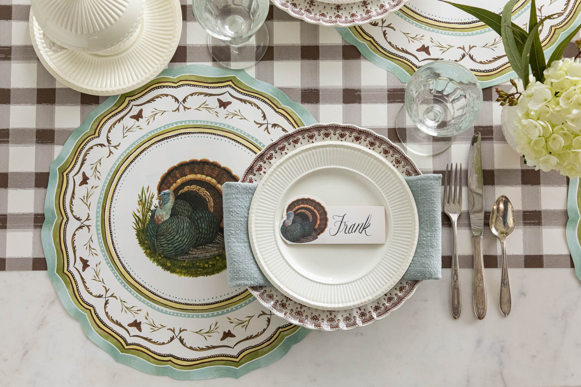 Heritage Turkey Story