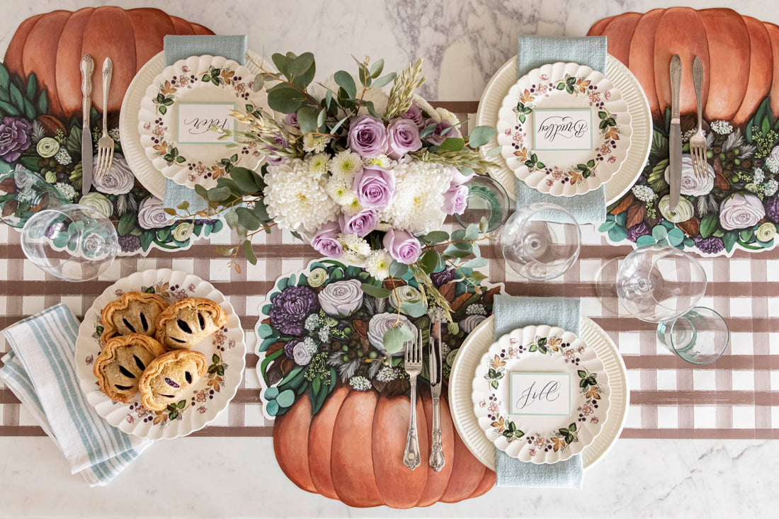 Pumpkin Posey Story