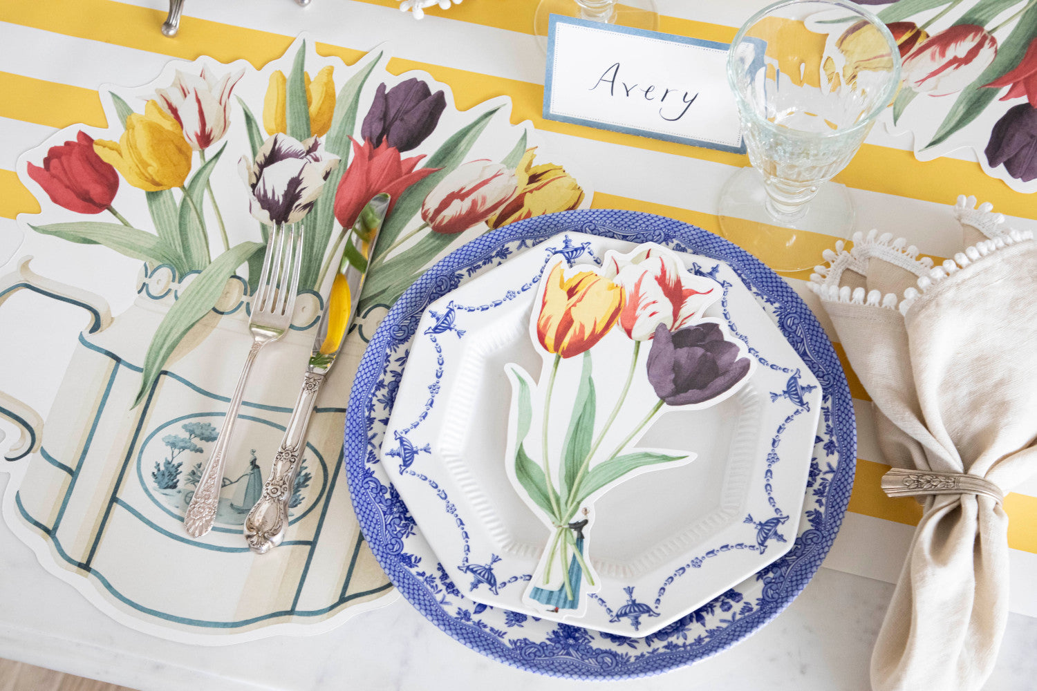 Tulips Story