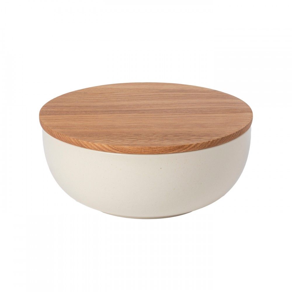 Pacifica Vanilla Serveware