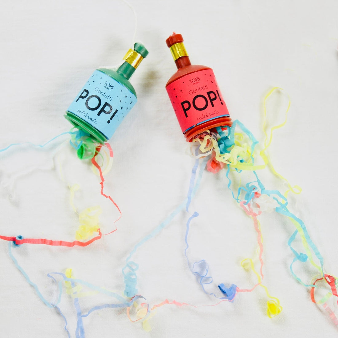 4th of July Confetti Pop
