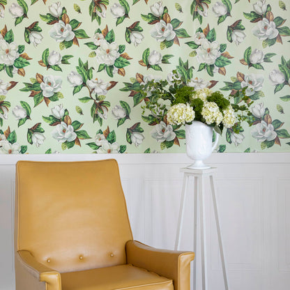 Magnolia Wallpaper