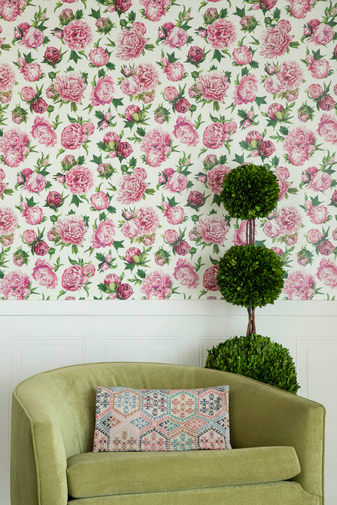 Peony Wallpaper