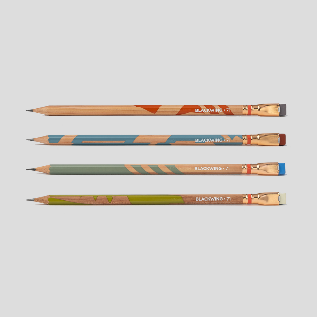 Blackwing Volume 71- Tribute to Frank Lloyd Wright  (Set of 12)
