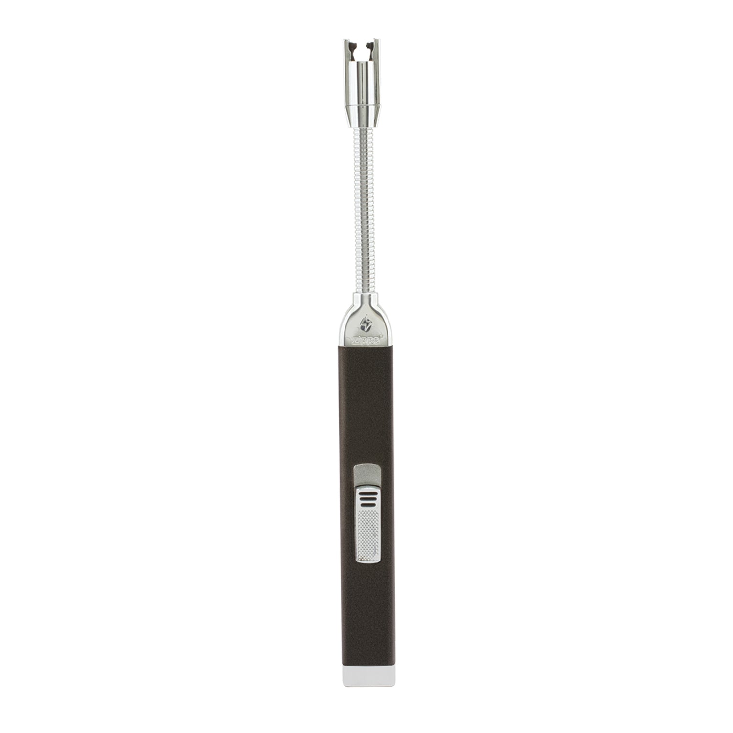 Northern Lights USB rechargeable lighter on a white background.