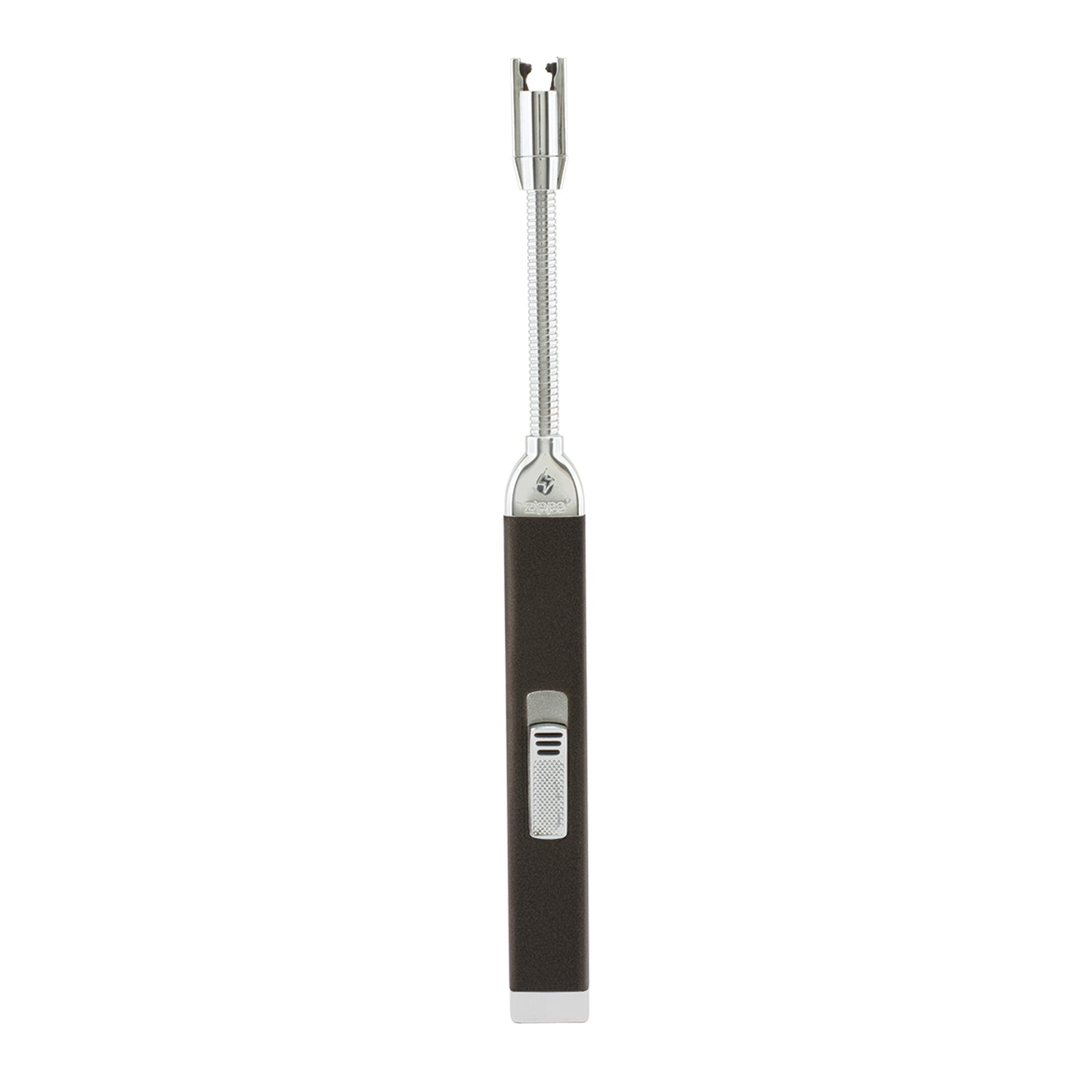 Northern Lights USB rechargeable lighter on a white background.
